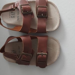 Infant sandals